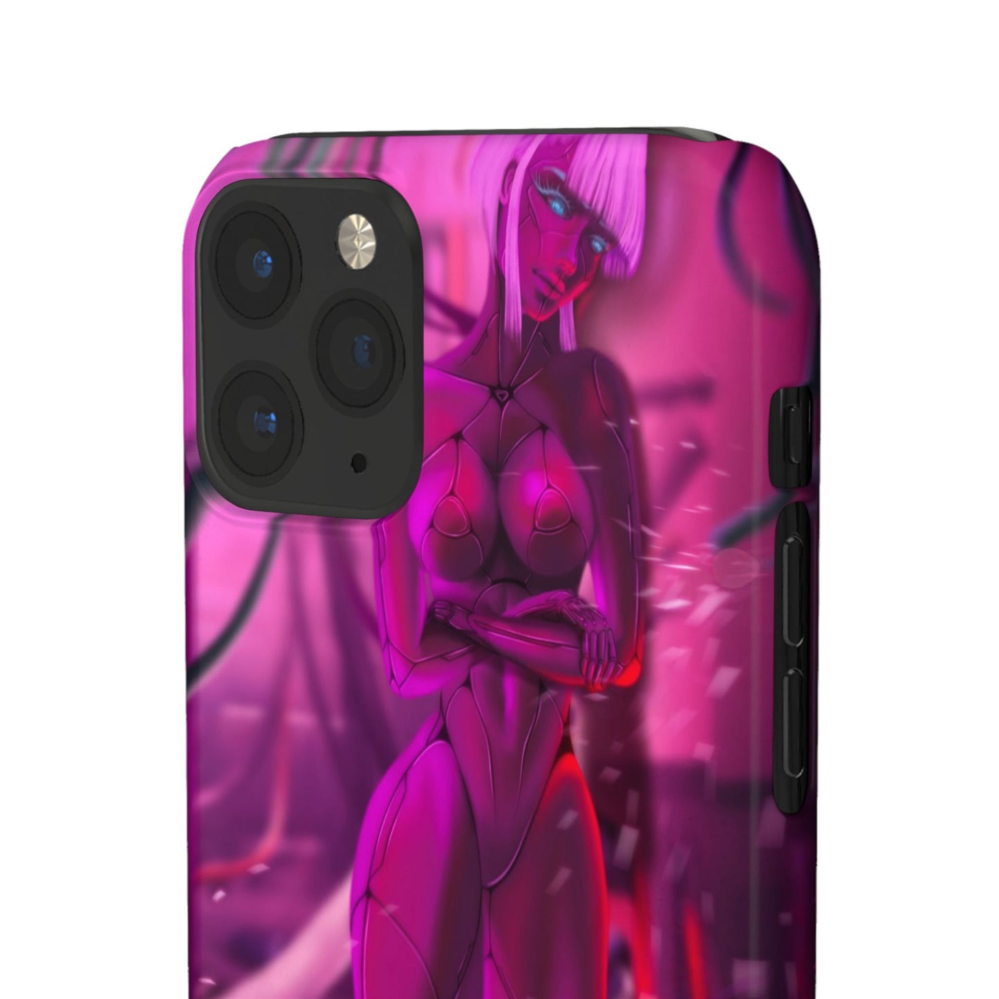 "Urban Serenity" - notchailatte