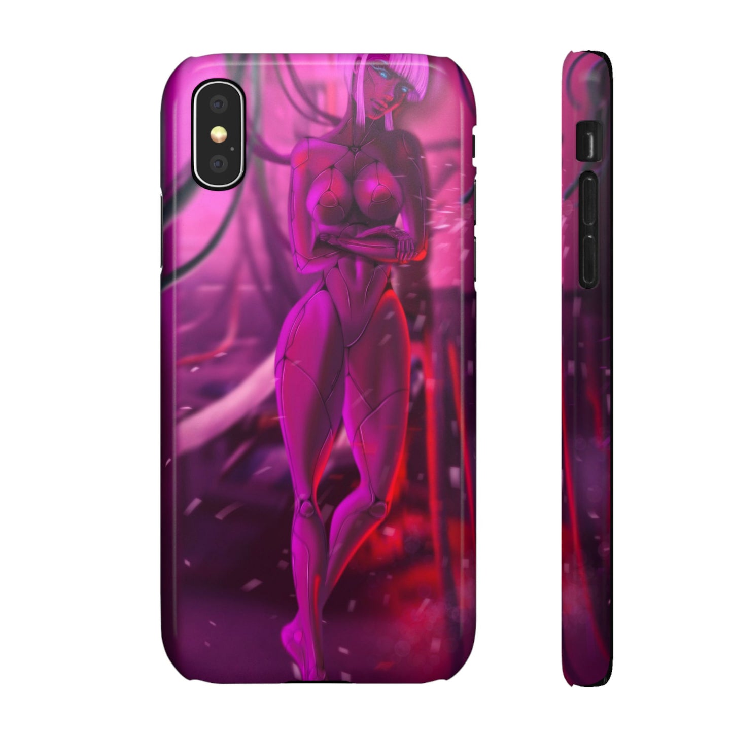 "Urban Serenity" - notchailatte