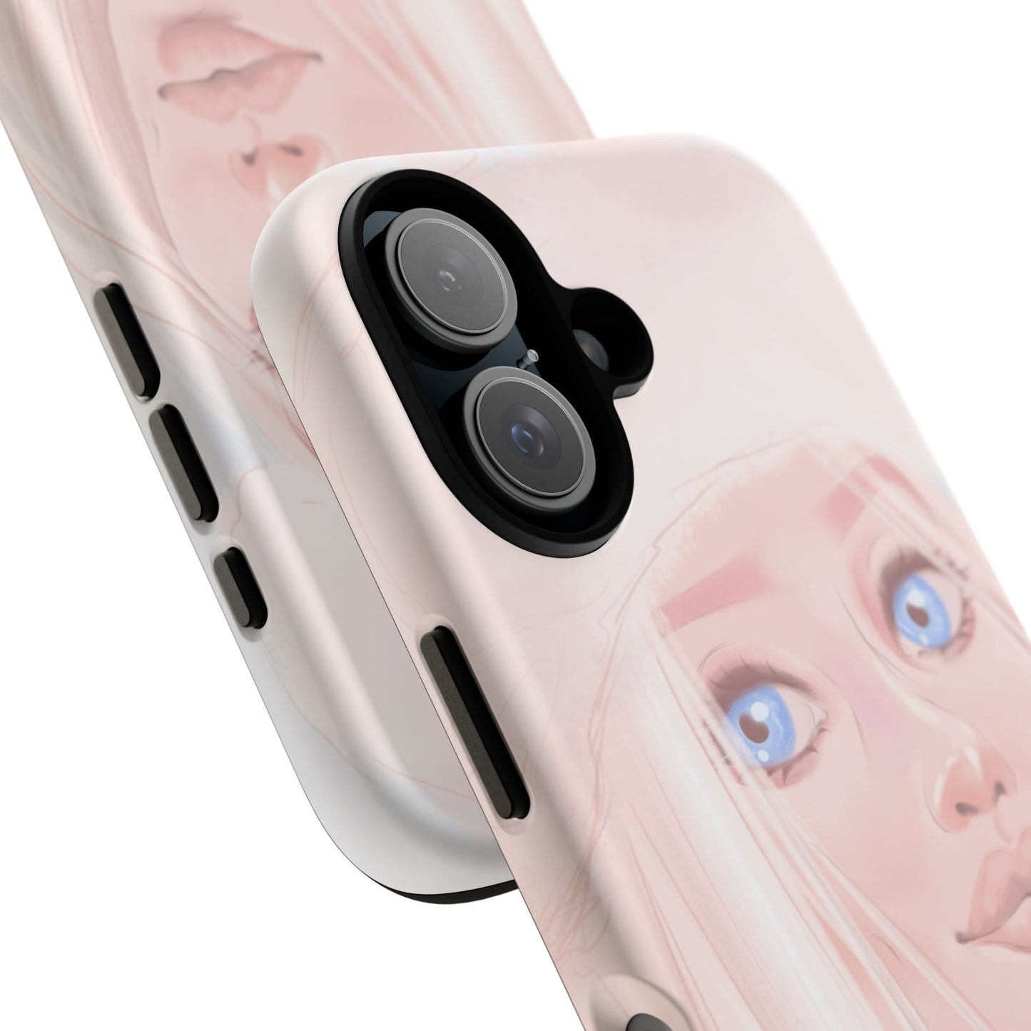 "Winter's Whisper" - notchailatte