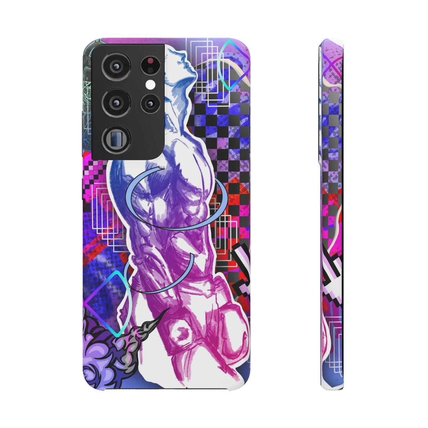 "Fight Till The End" - boti_arts