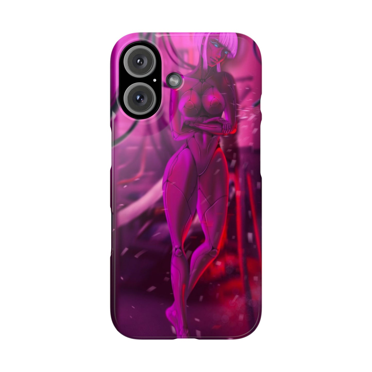 "Urban Serenity" - notchailatte