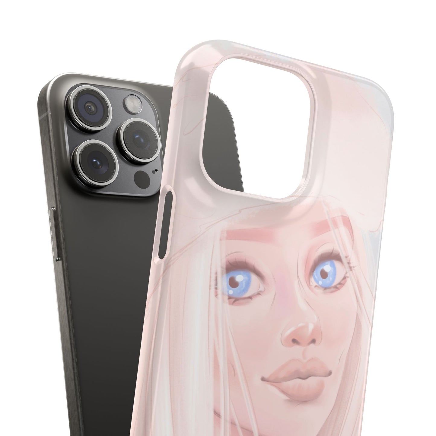 "Winter's Whisper" - notchailatte