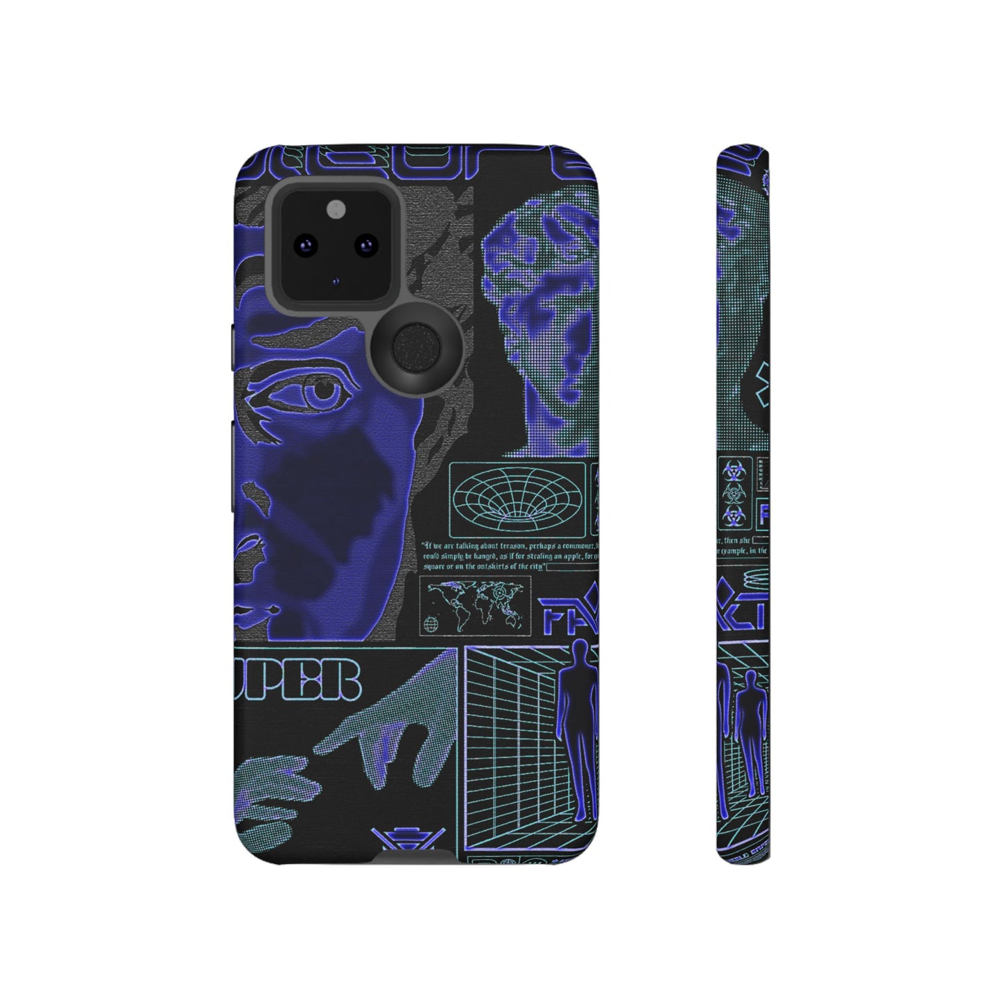 "Futuristic" - boti_arts