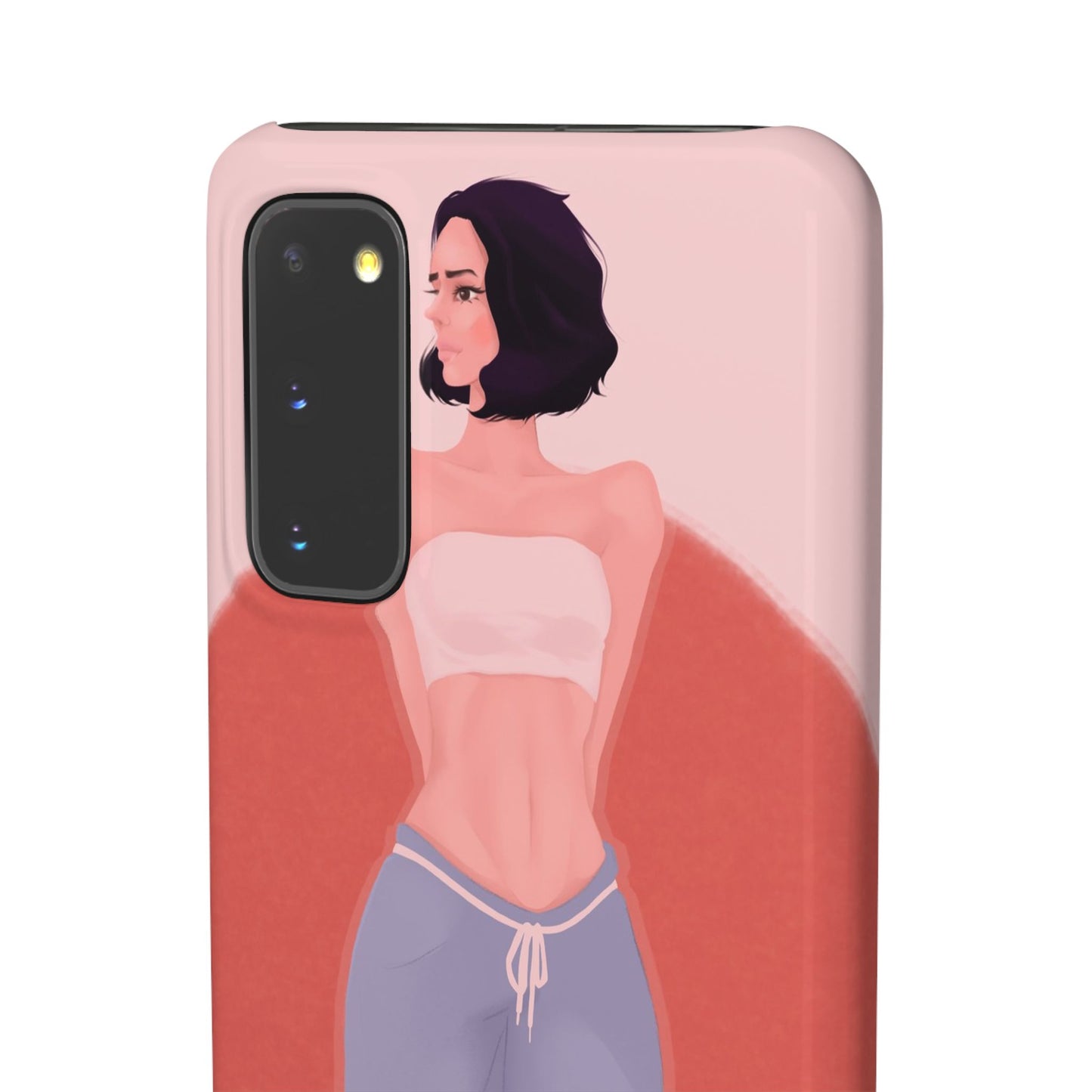 "Metropolitan Muse" - notchailatte