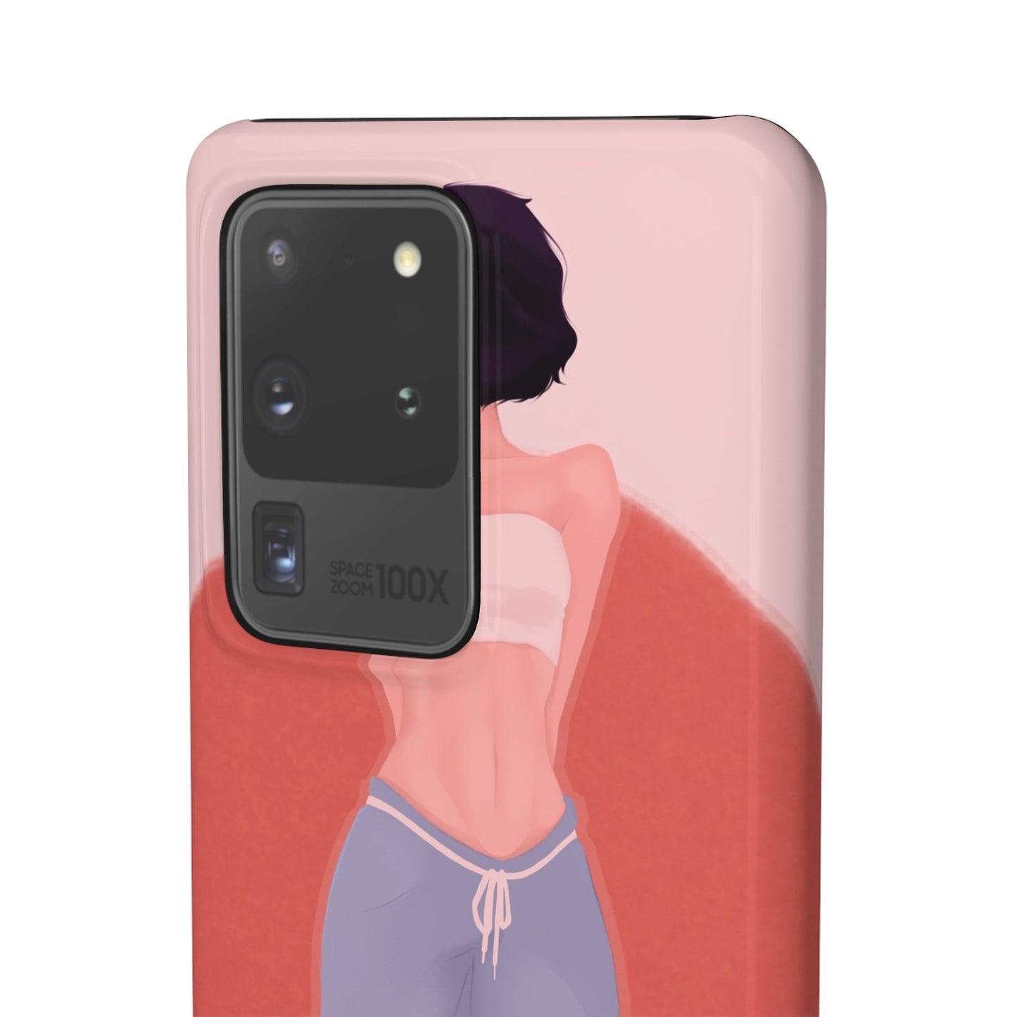 "Metropolitan Muse" - notchailatte