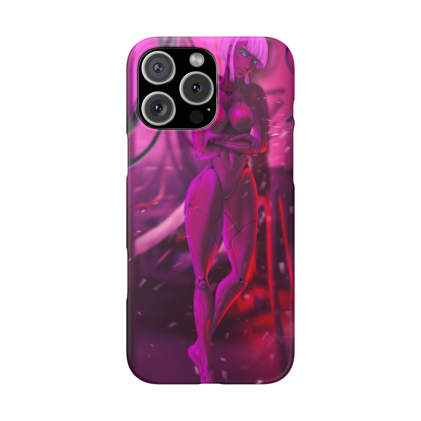 "Urban Serenity" - notchailatte