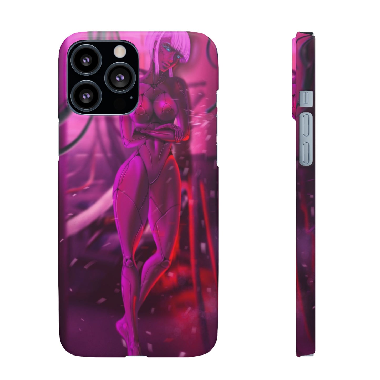 "Urban Serenity" - notchailatte