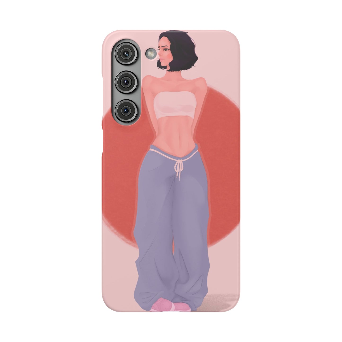 "Metropolitan Muse" - notchailatte