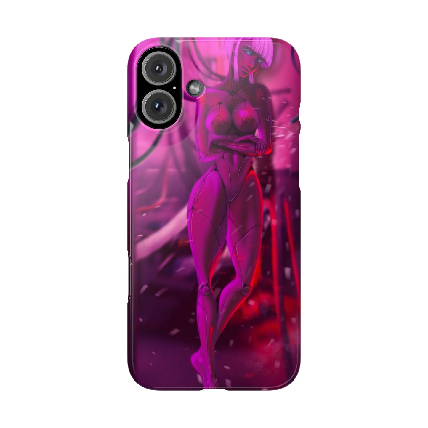 "Urban Serenity" - notchailatte