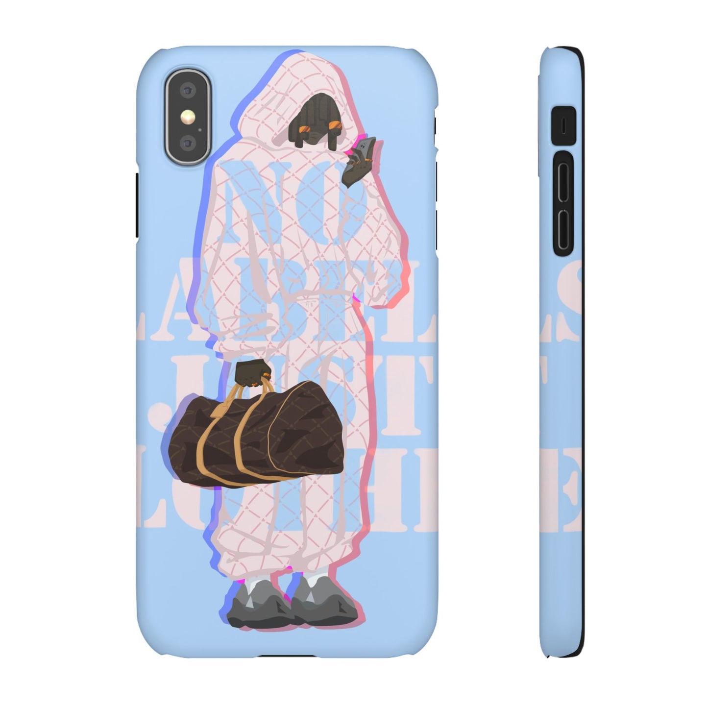 "No Labels" - notchailatte