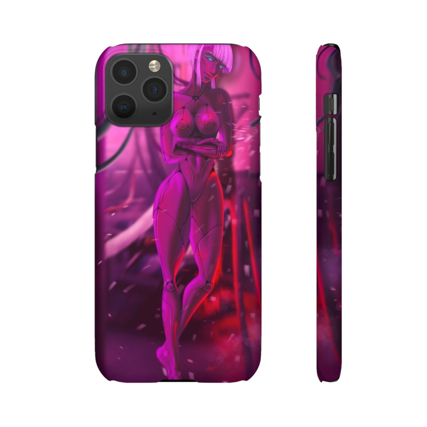 "Urban Serenity" - notchailatte