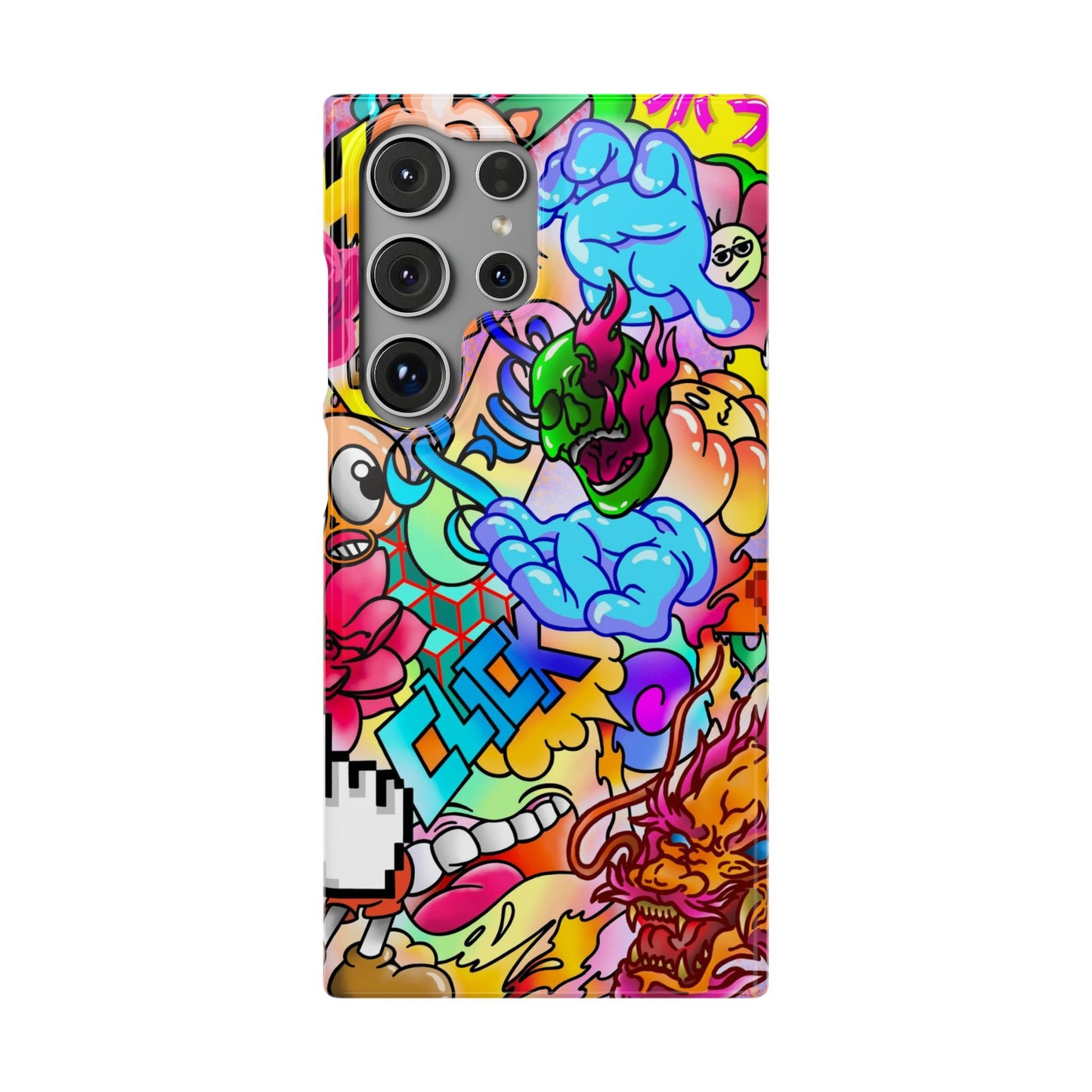 Doodle Spectrum 1.0 - boti_arts