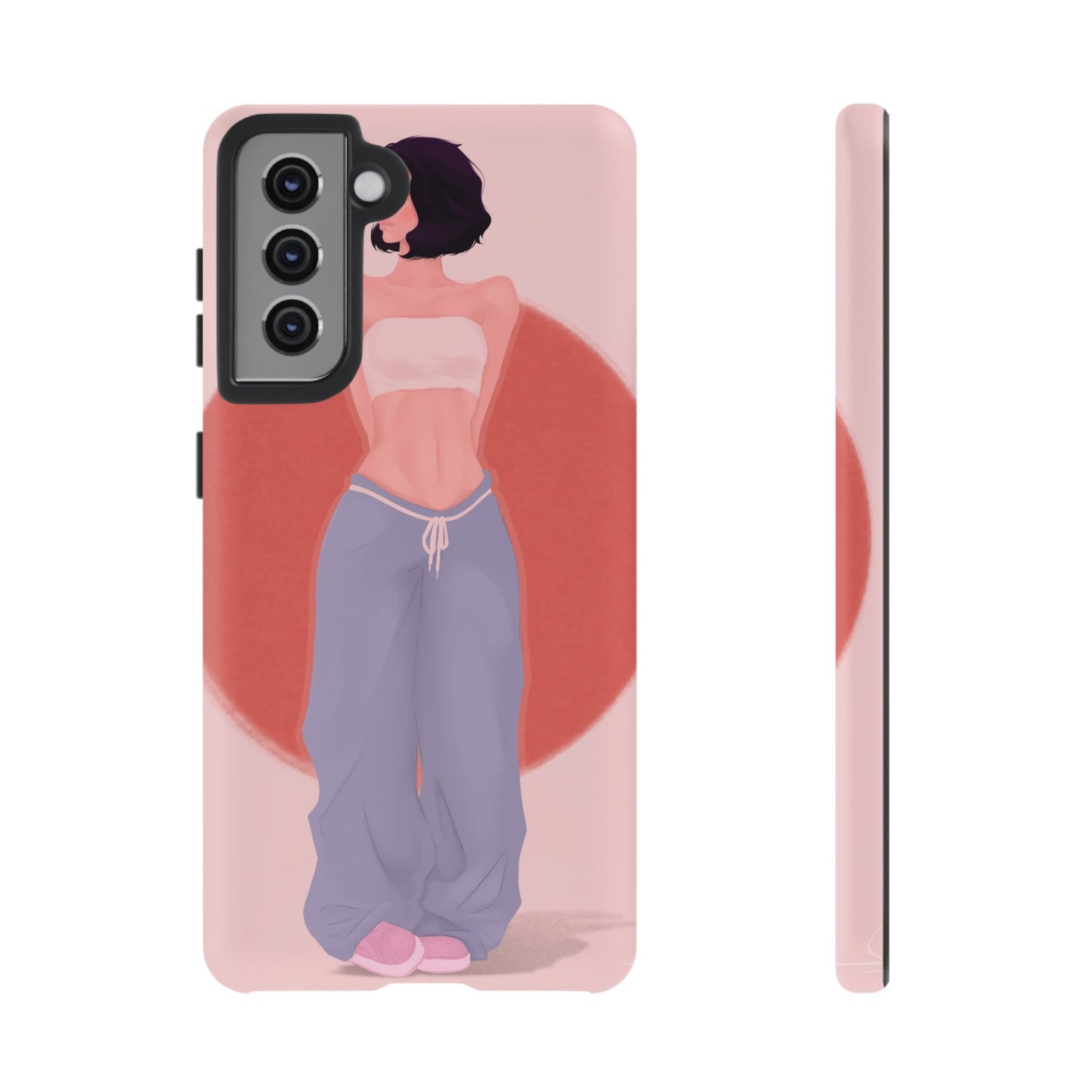 "Metropolitan Muse" - notchailatte