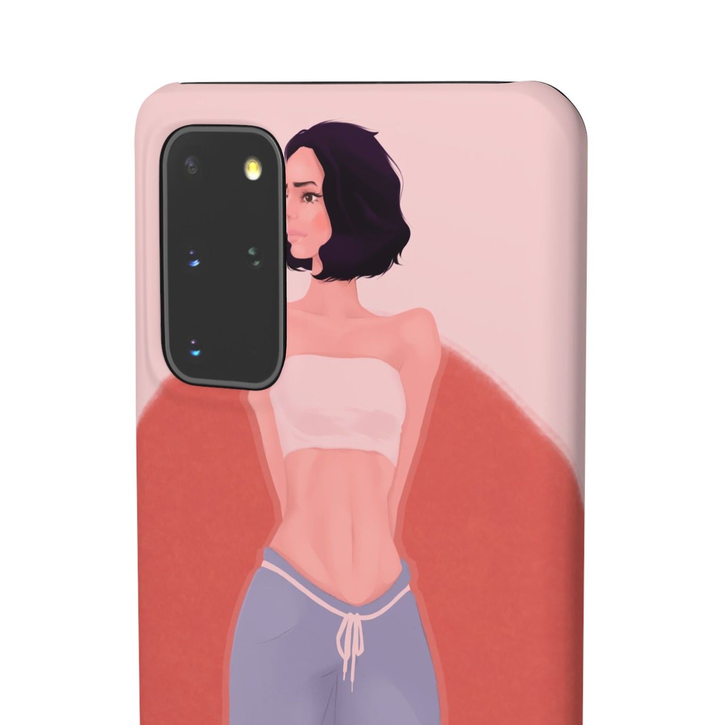 "Metropolitan Muse" - notchailatte