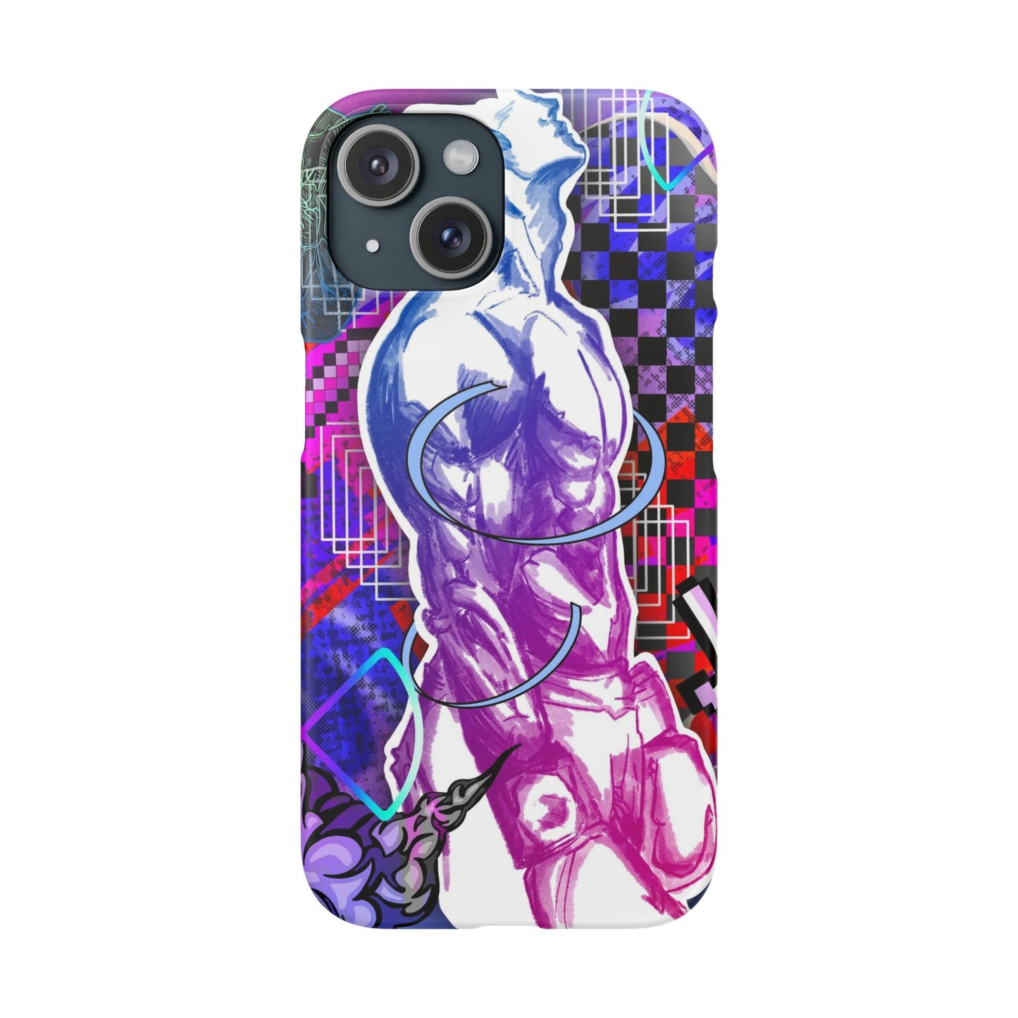 "Fight Till The End" - boti_arts