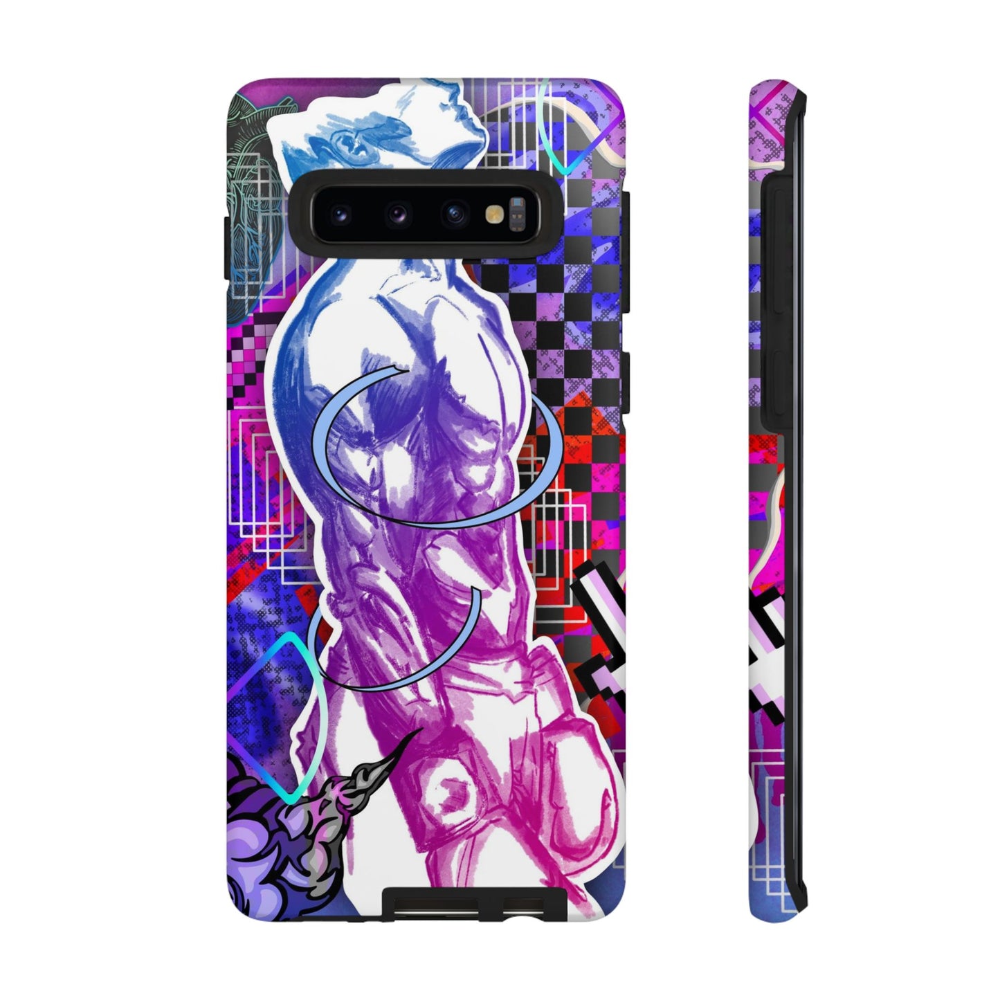 "Fight Till the End" - boti_arts