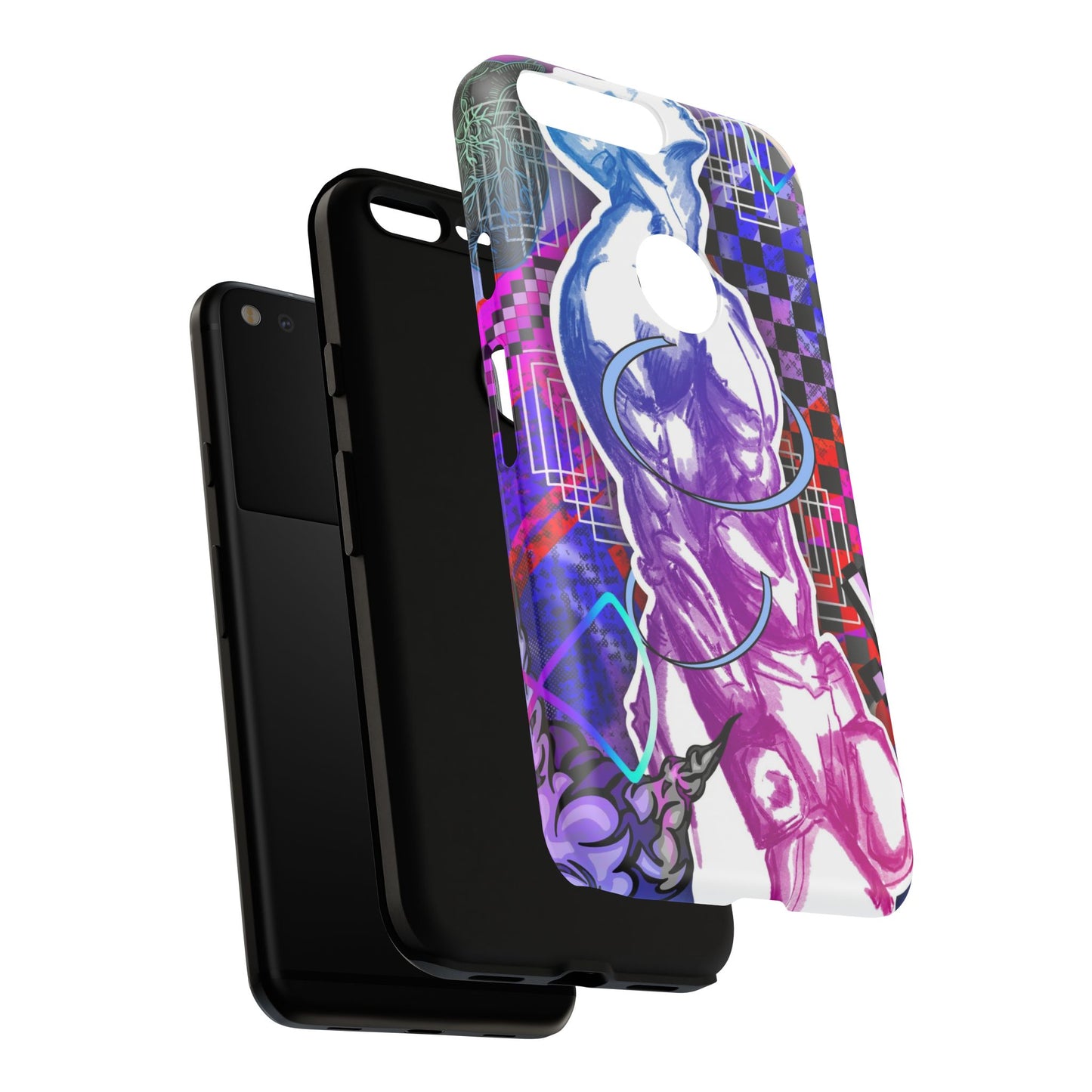 "Fight Till the End" - boti_arts