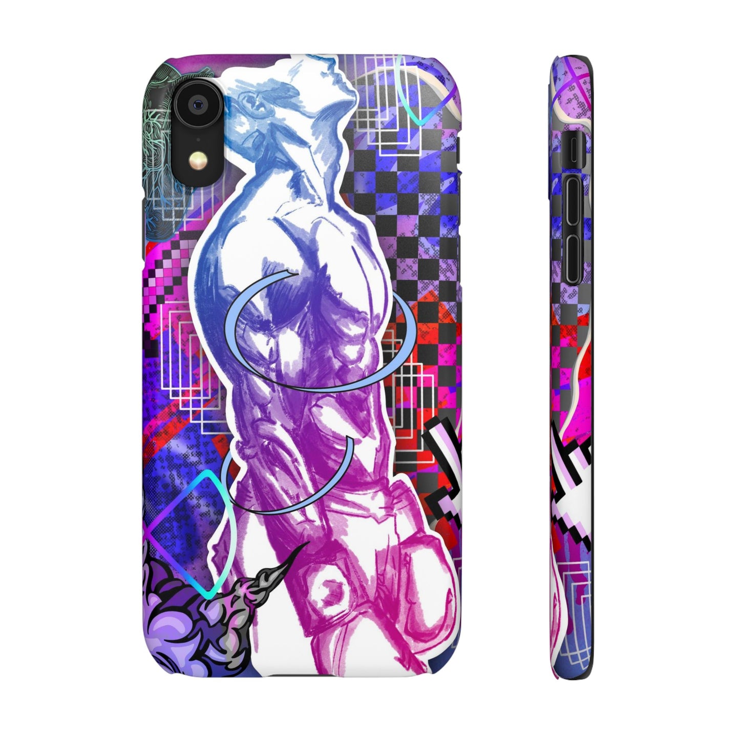 "Fight Till The End" - boti_arts