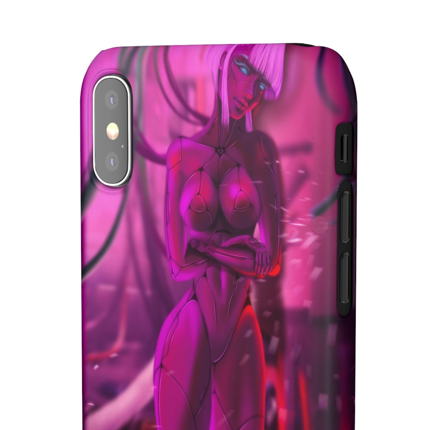 "Urban Serenity" - notchailatte