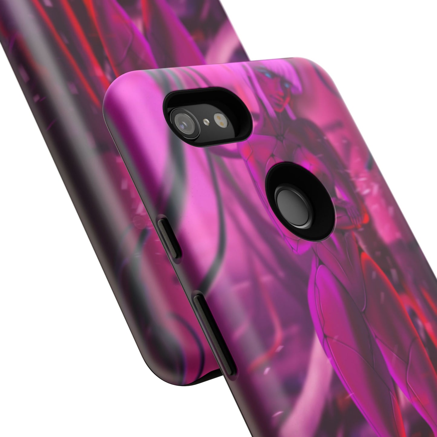 "Urban Serenity" - notchailatte