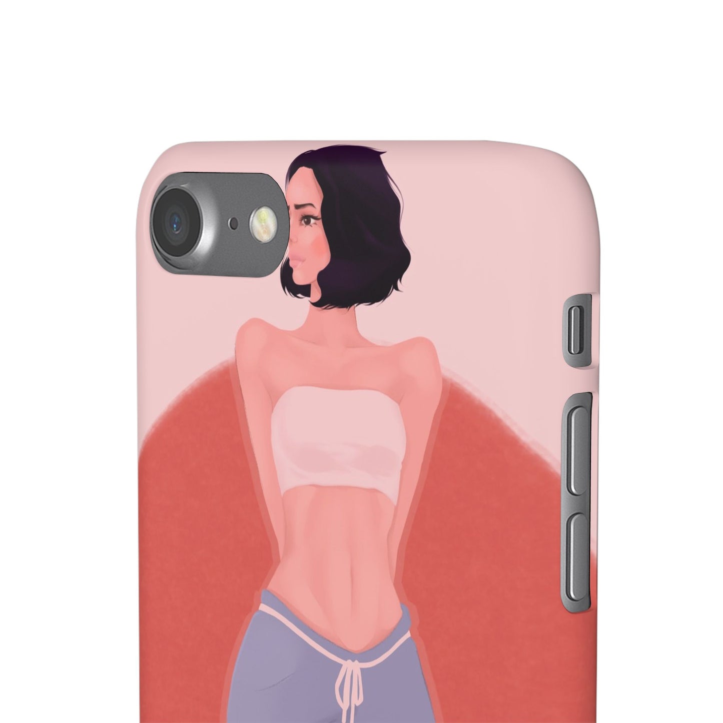 "Metropolitan Muse" - notchailatte