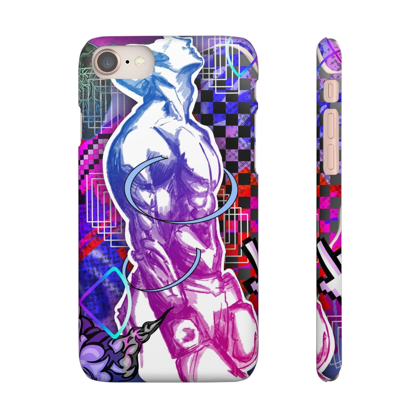 "Fight Till The End" - boti_arts