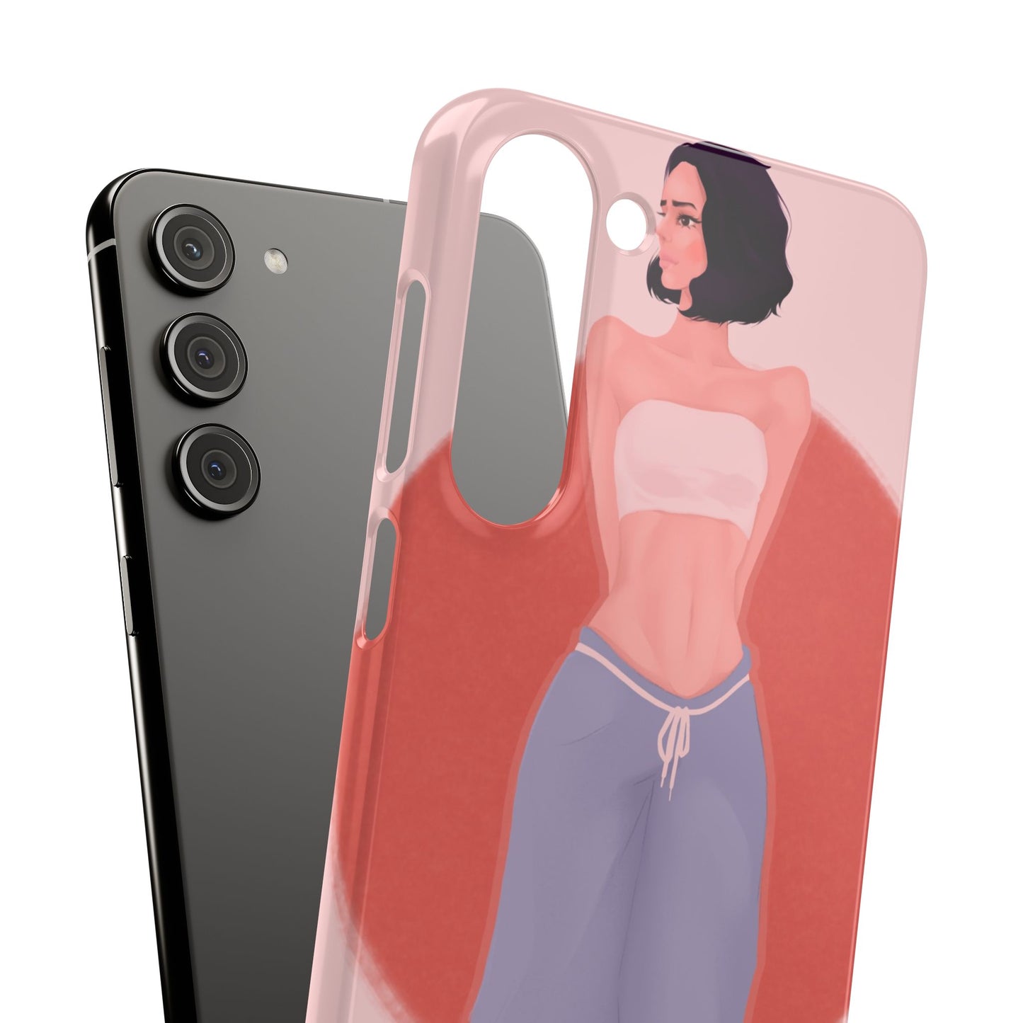 "Metropolitan Muse" - notchailatte