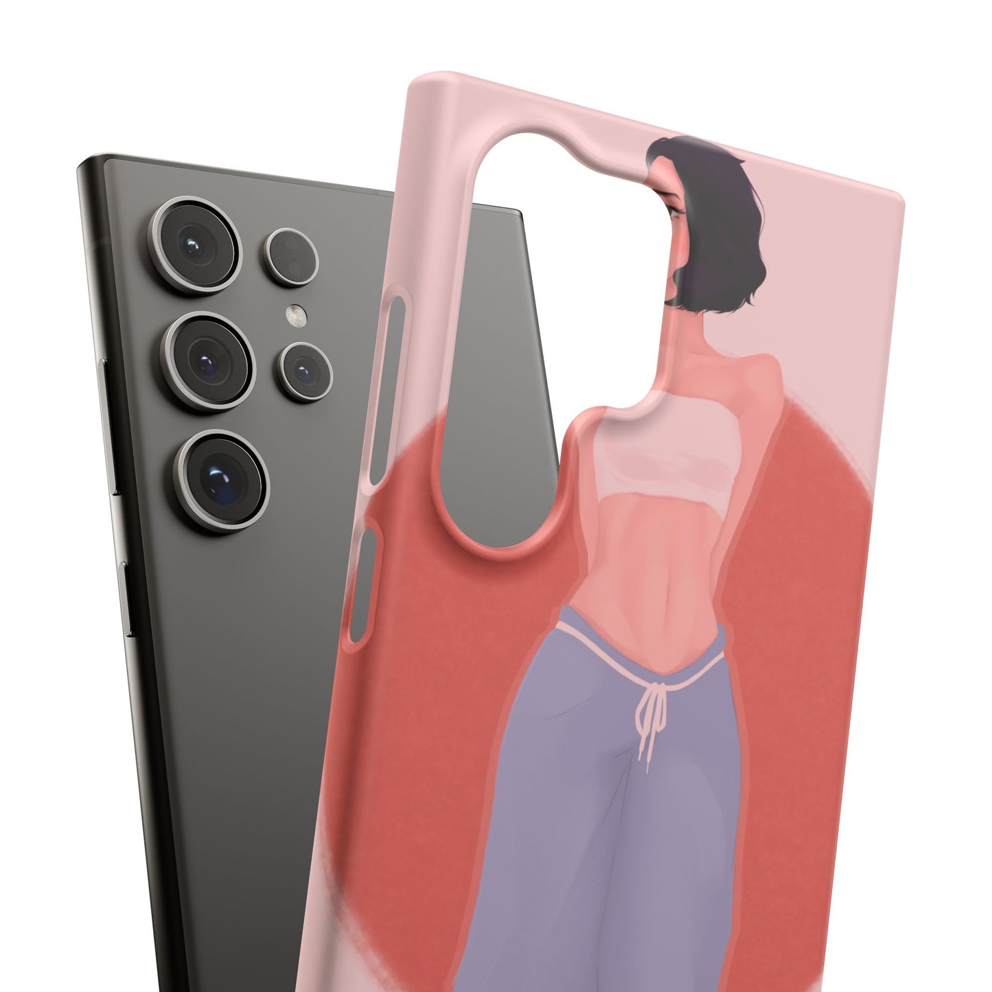 "Metropolitan Muse" - notchailatte