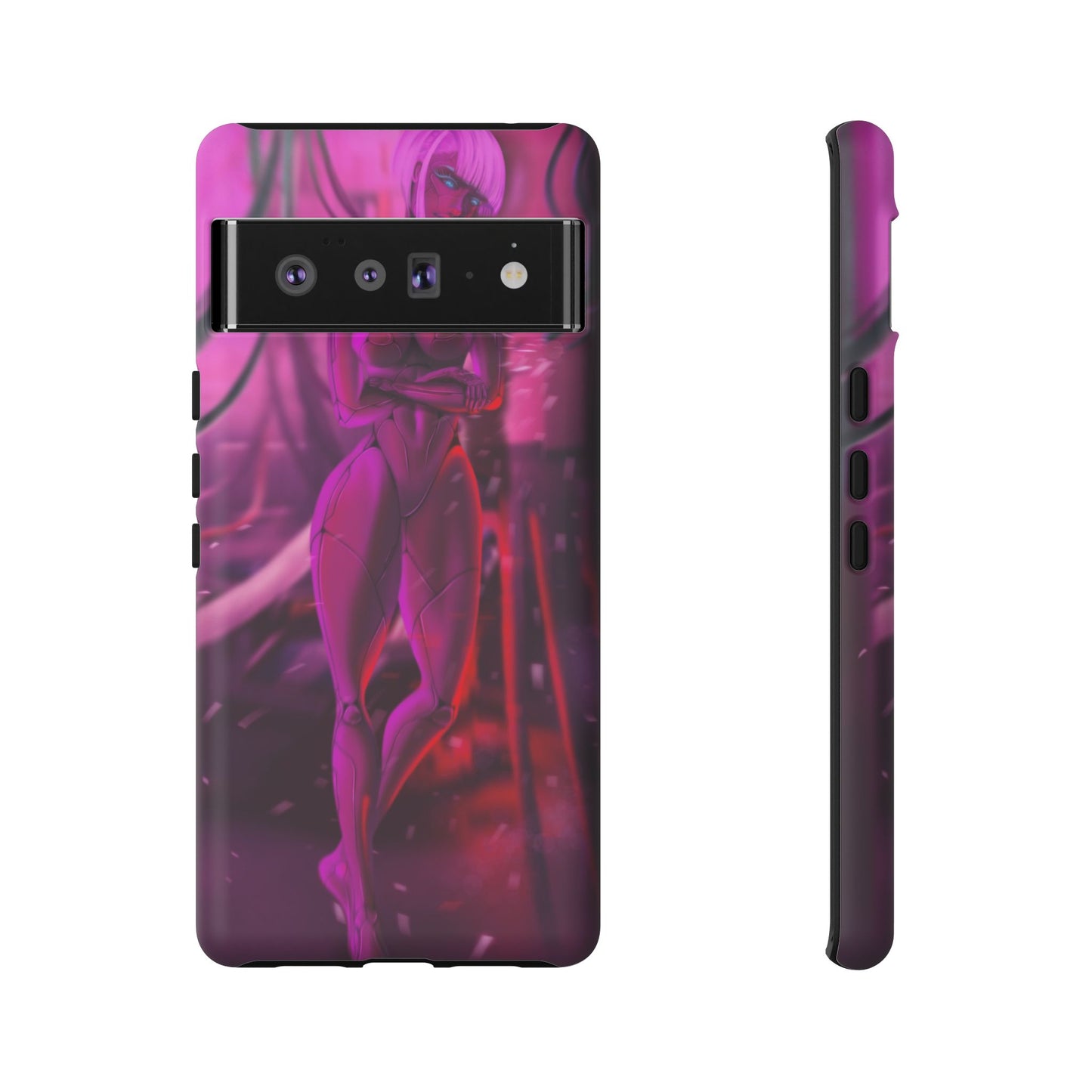 "Urban Serenity" - notchailatte