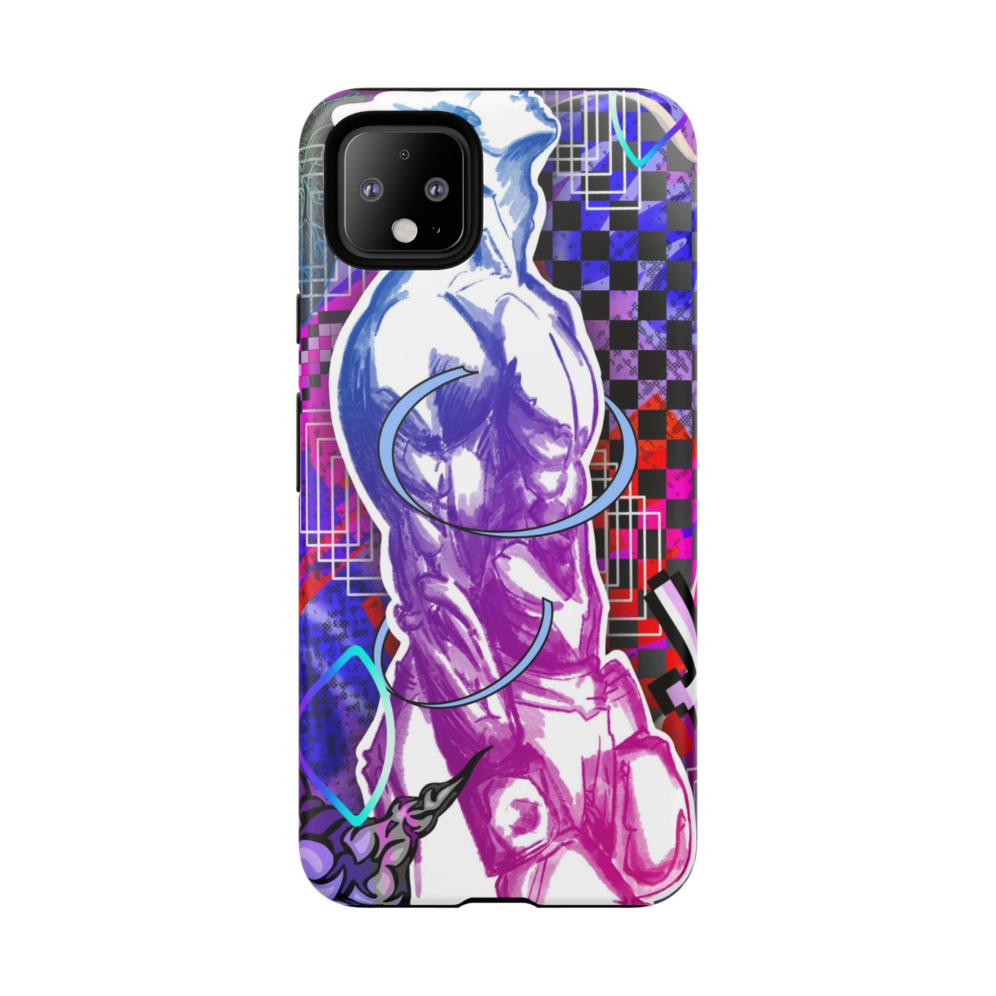 "Fight Till the End" - boti_arts