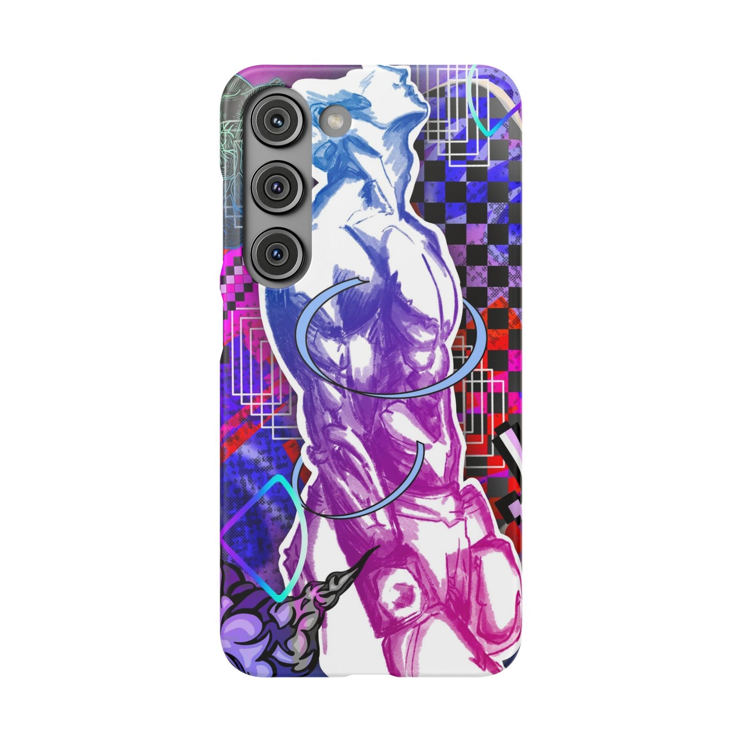 "Fight Till The End" - boti_arts