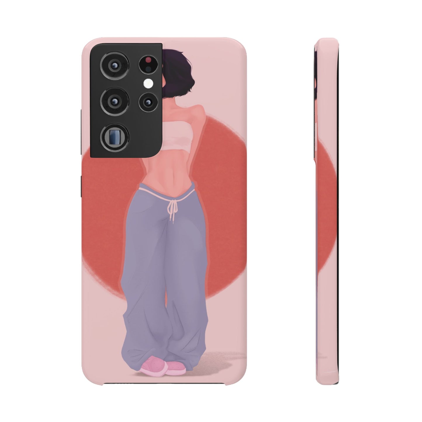 "Metropolitan Muse" - notchailatte