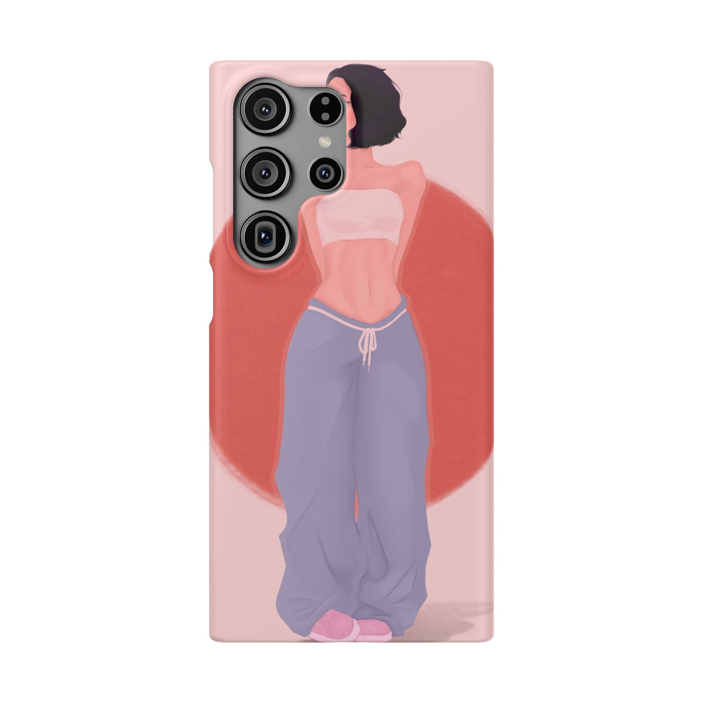 "Metropolitan Muse" - notchailatte