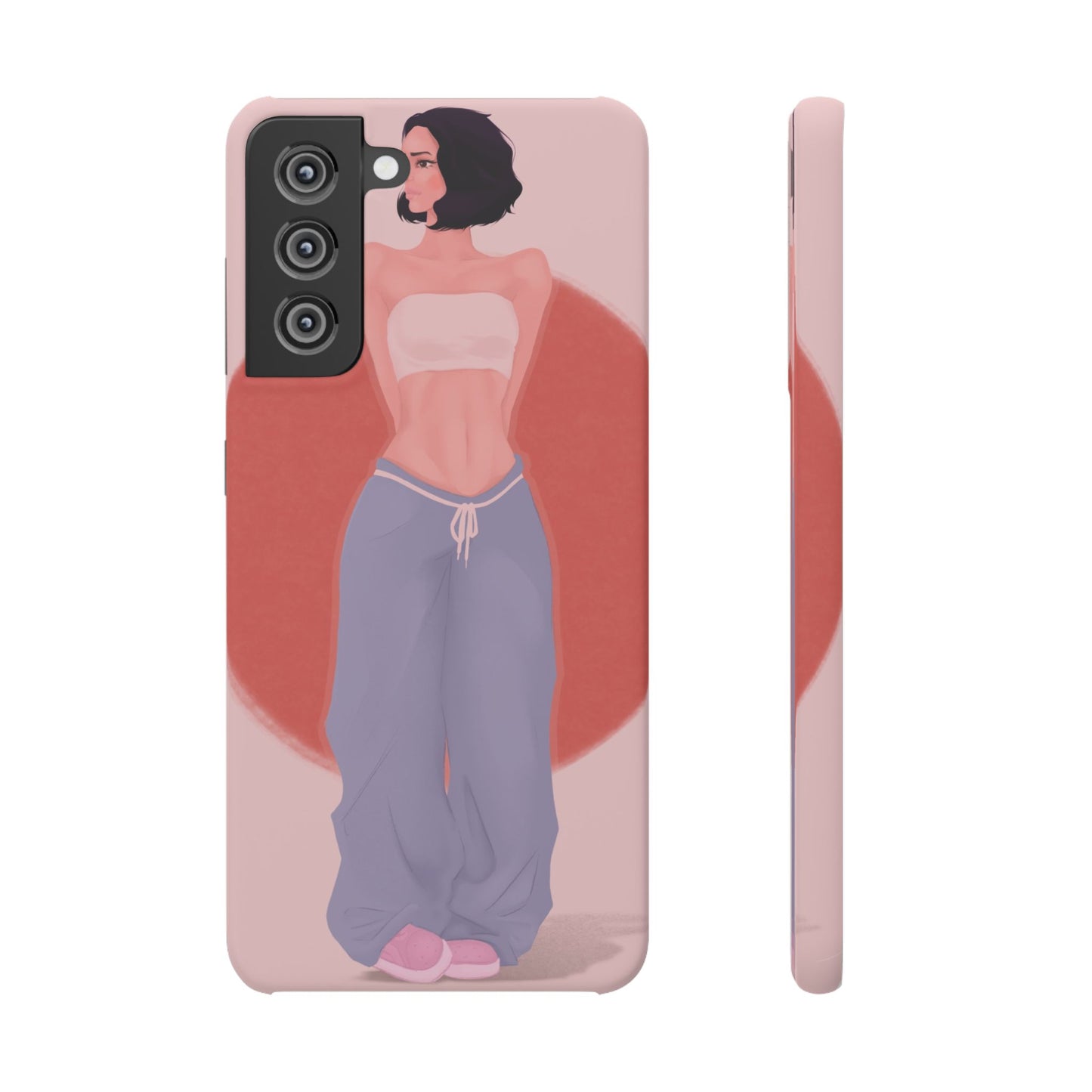 "Metropolitan Muse" - notchailatte