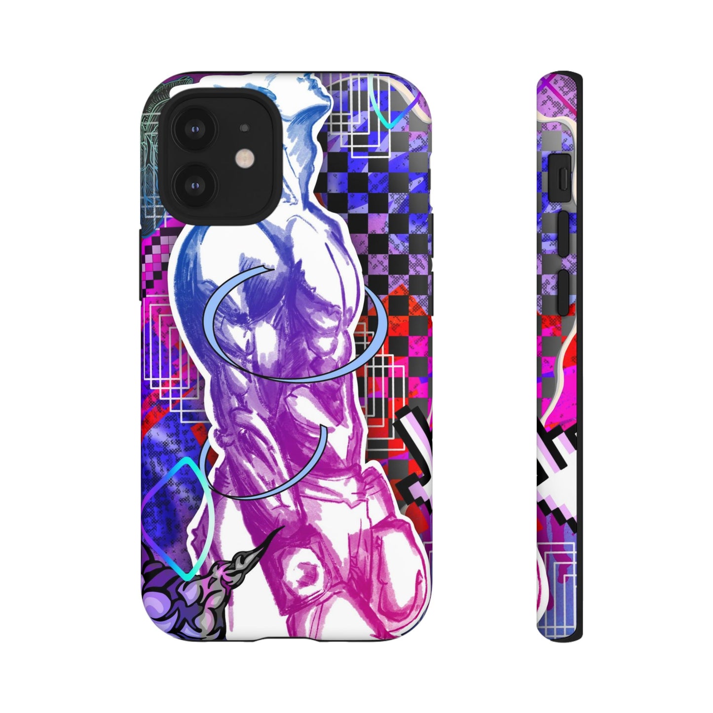 "Fight Till the End" - boti_arts