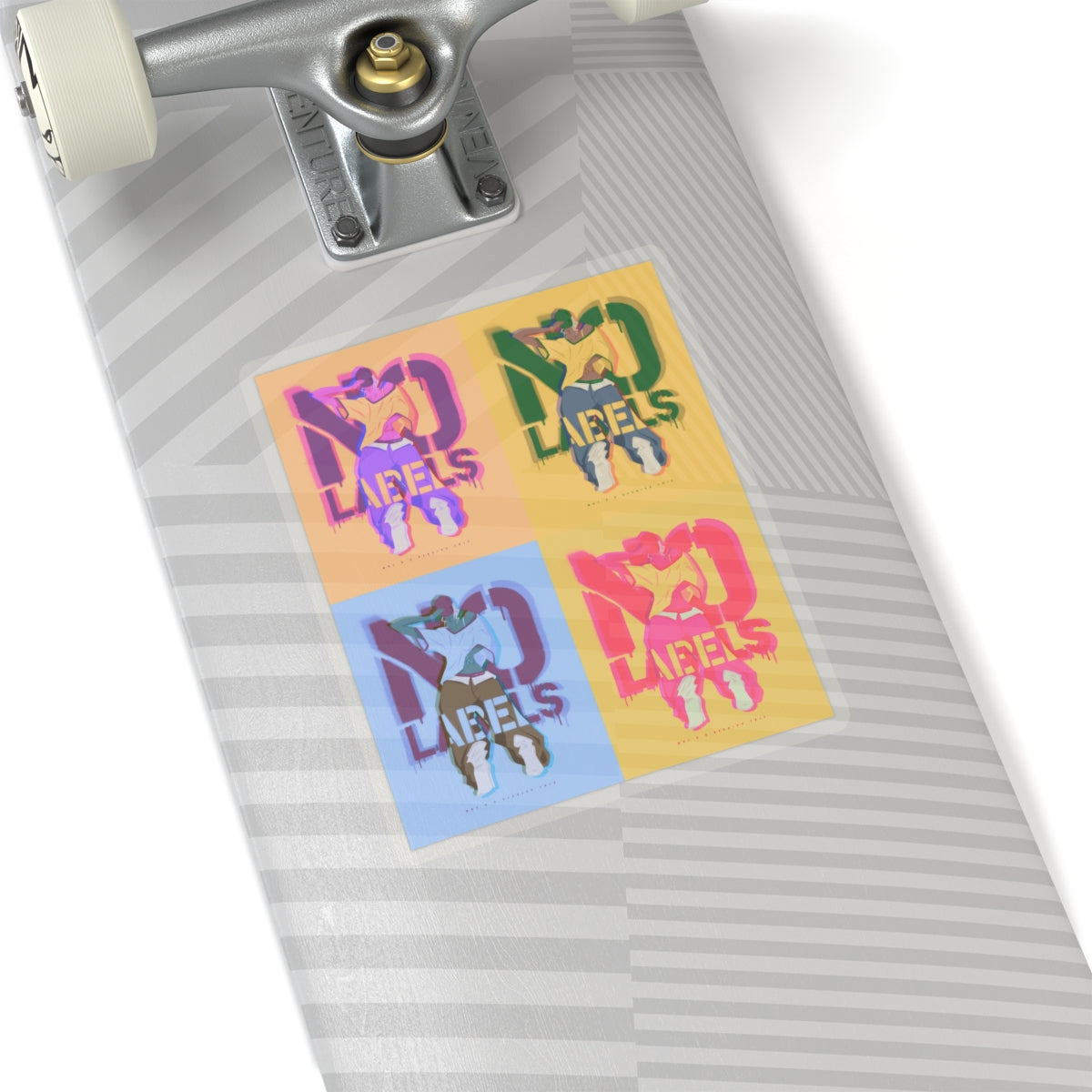 “NoLabels” 2.0 – notchailatte