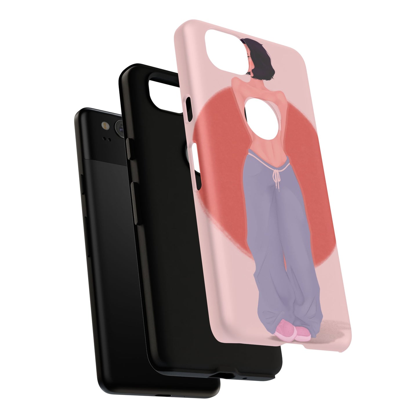 "Metropolitan Muse" - notchailatte