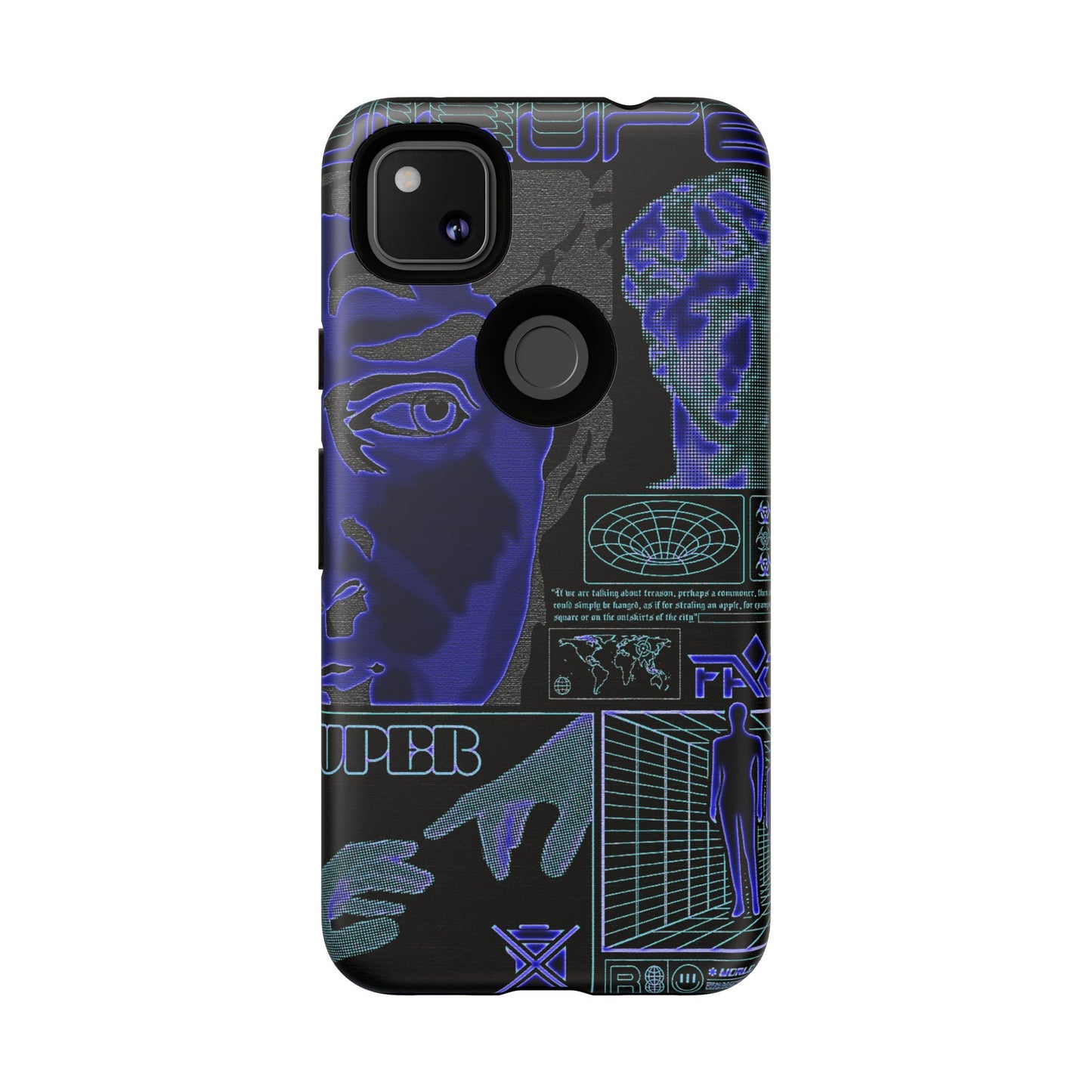 "Futuristic" - boti_arts