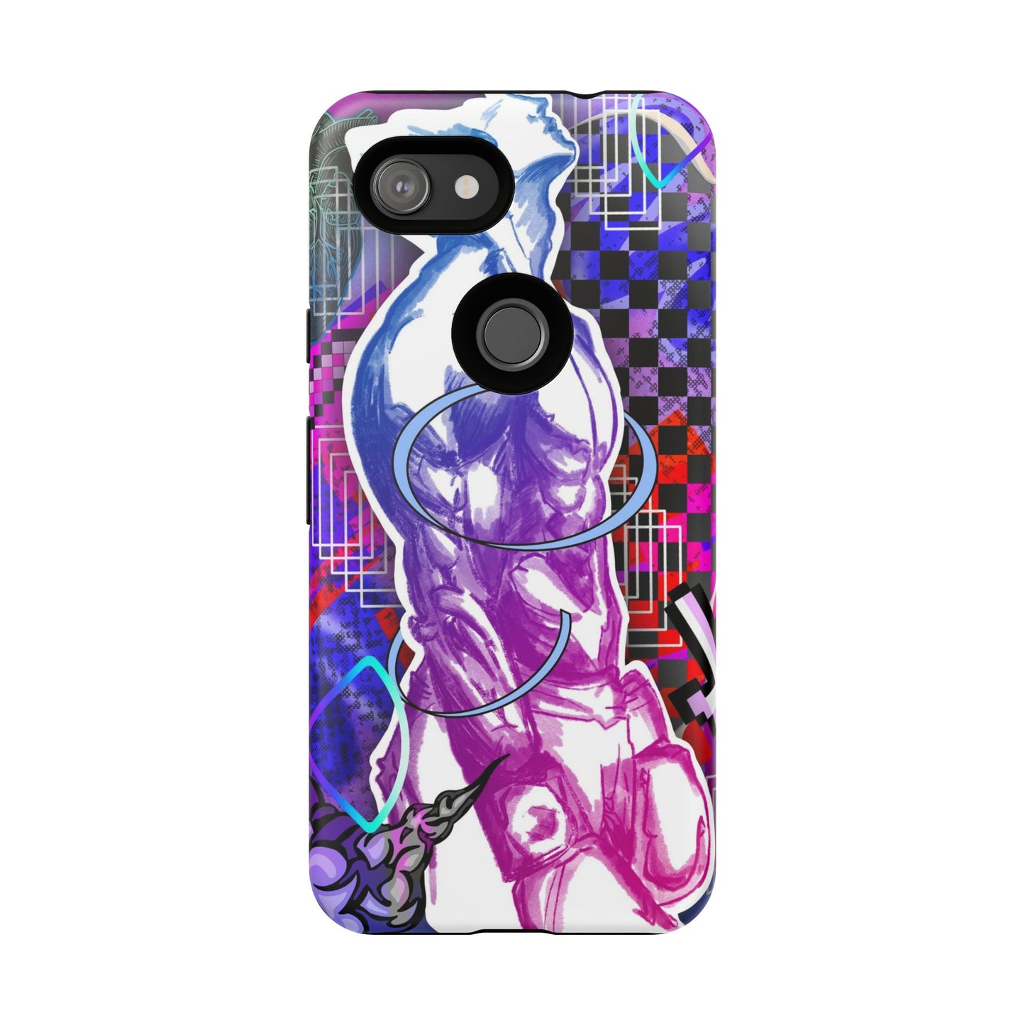 "Fight Till the End" - boti_arts