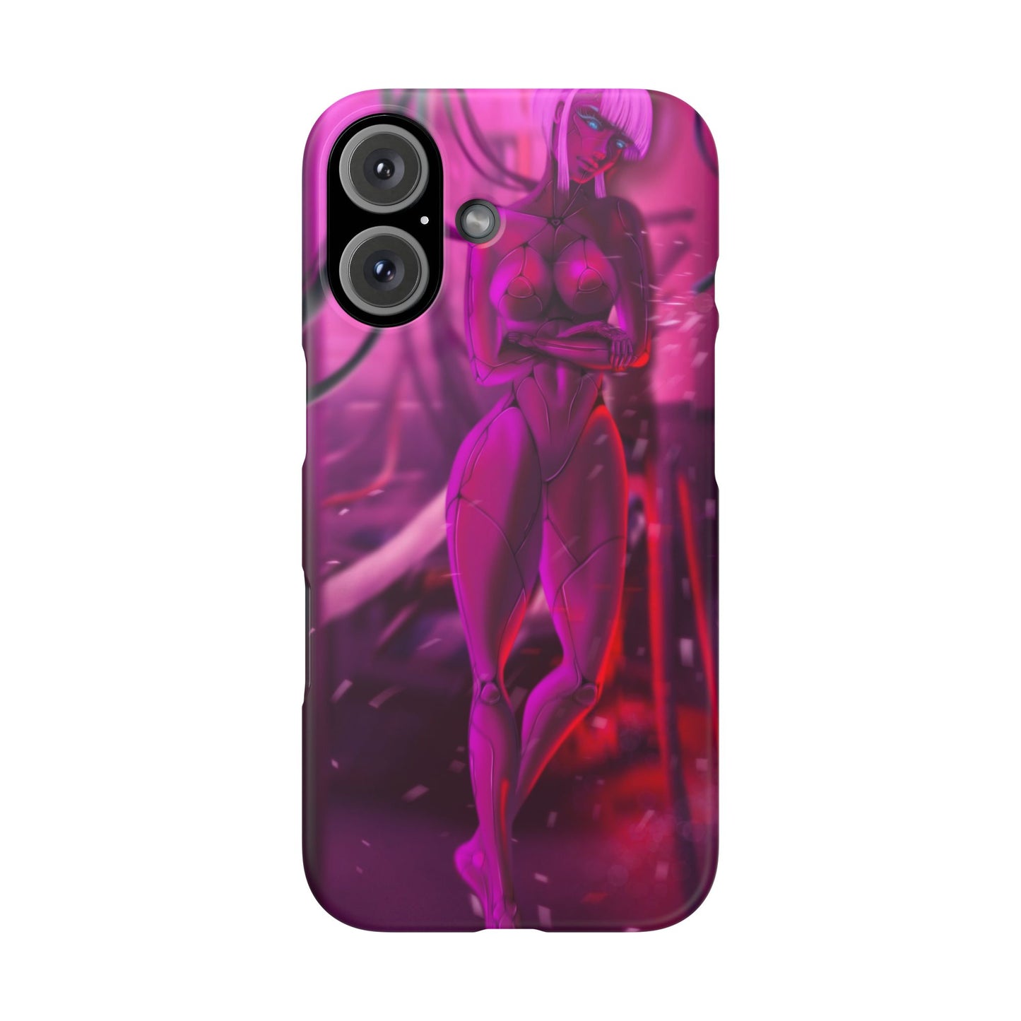 "Urban Serenity" - notchailatte