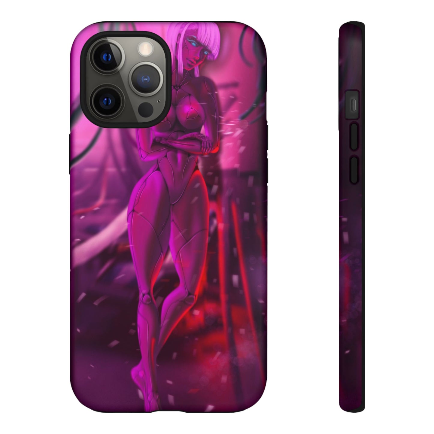 "Urban Serenity" - notchailatte