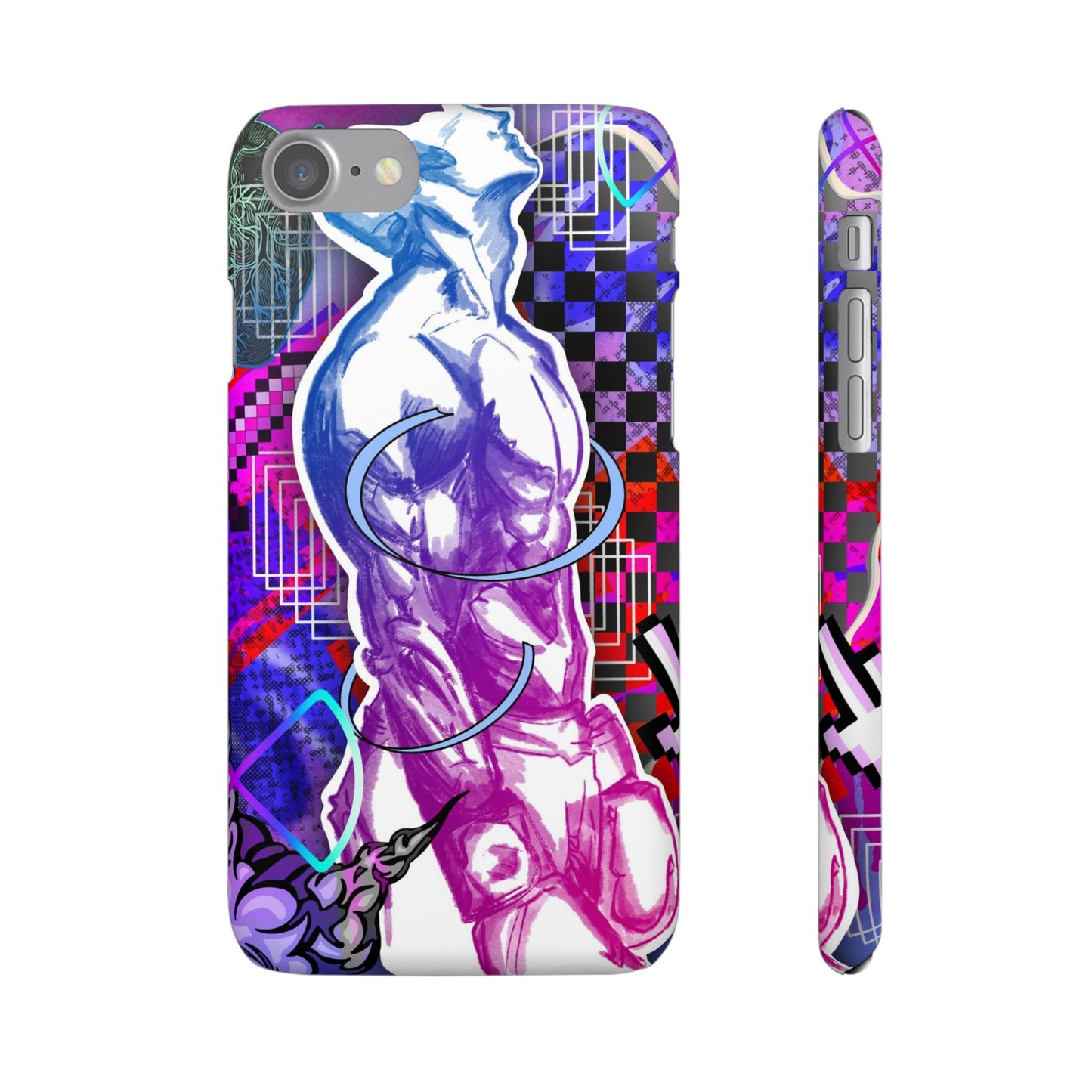 "Fight Till The End" - boti_arts