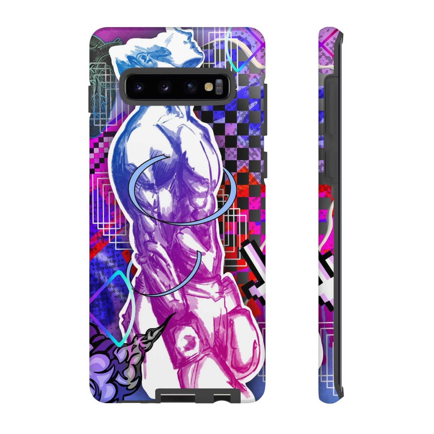 "Fight Till the End" - boti_arts