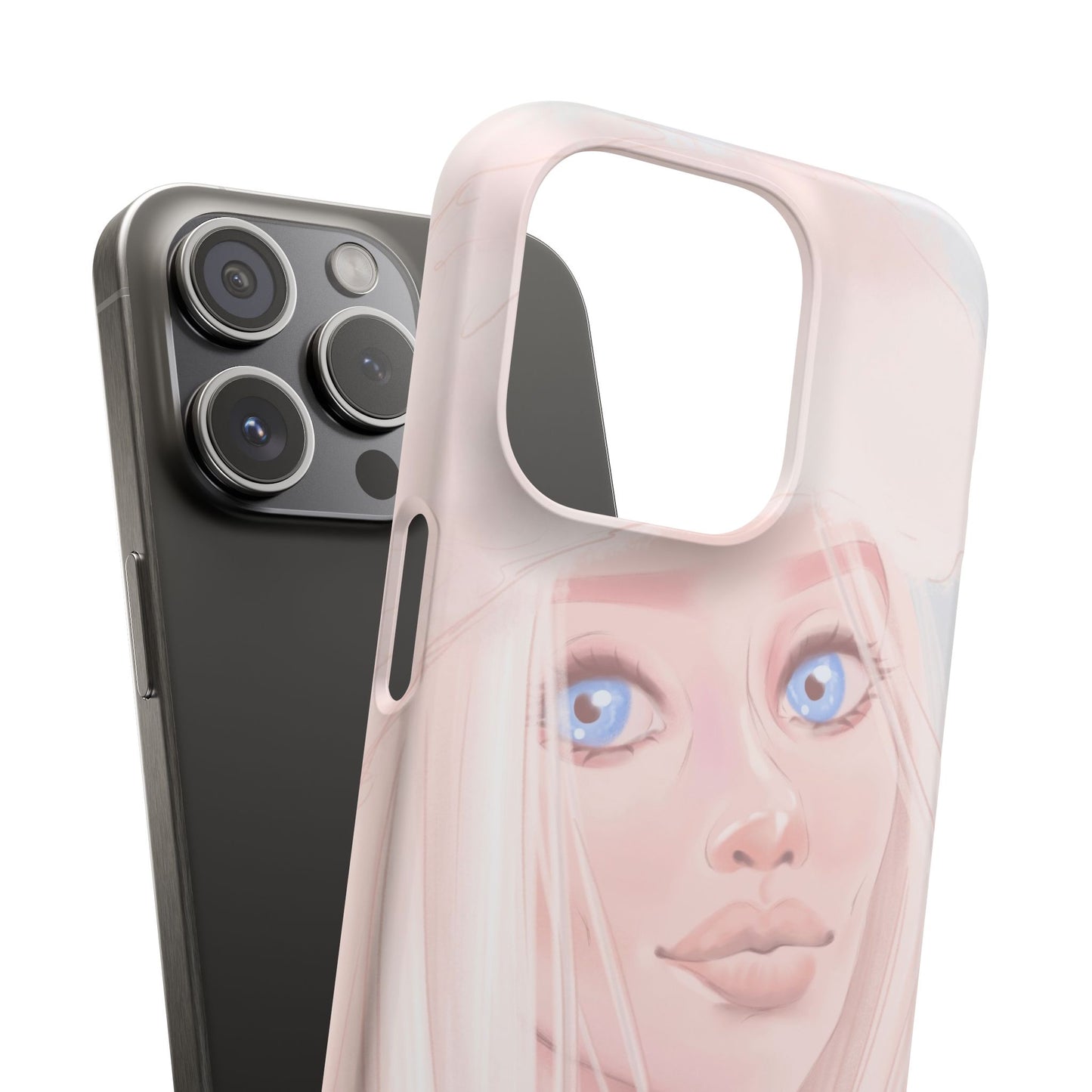 "Winter's Whisper" - notchailatte