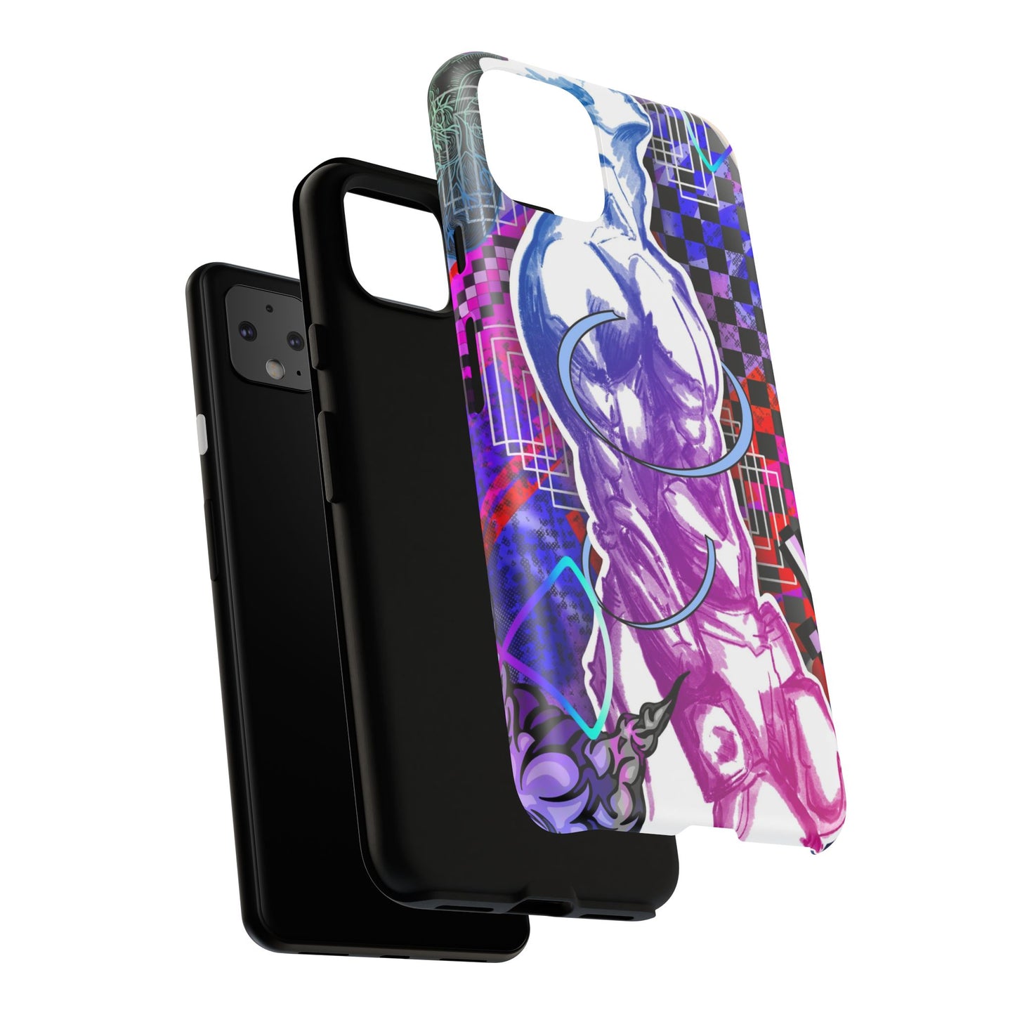 "Fight Till the End" - boti_arts