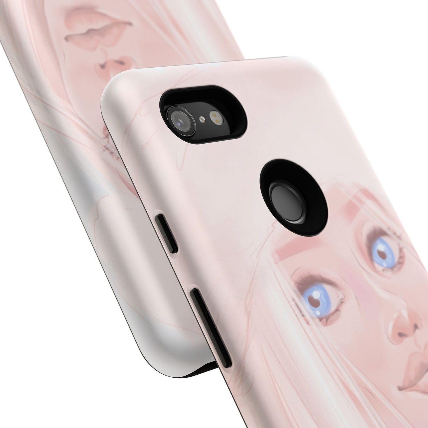 "Winter's Whisper" - notchailatte