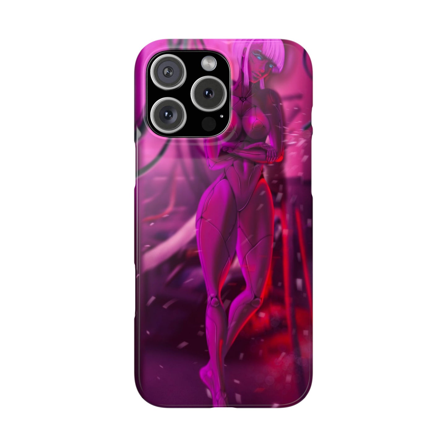 "Urban Serenity" - notchailatte