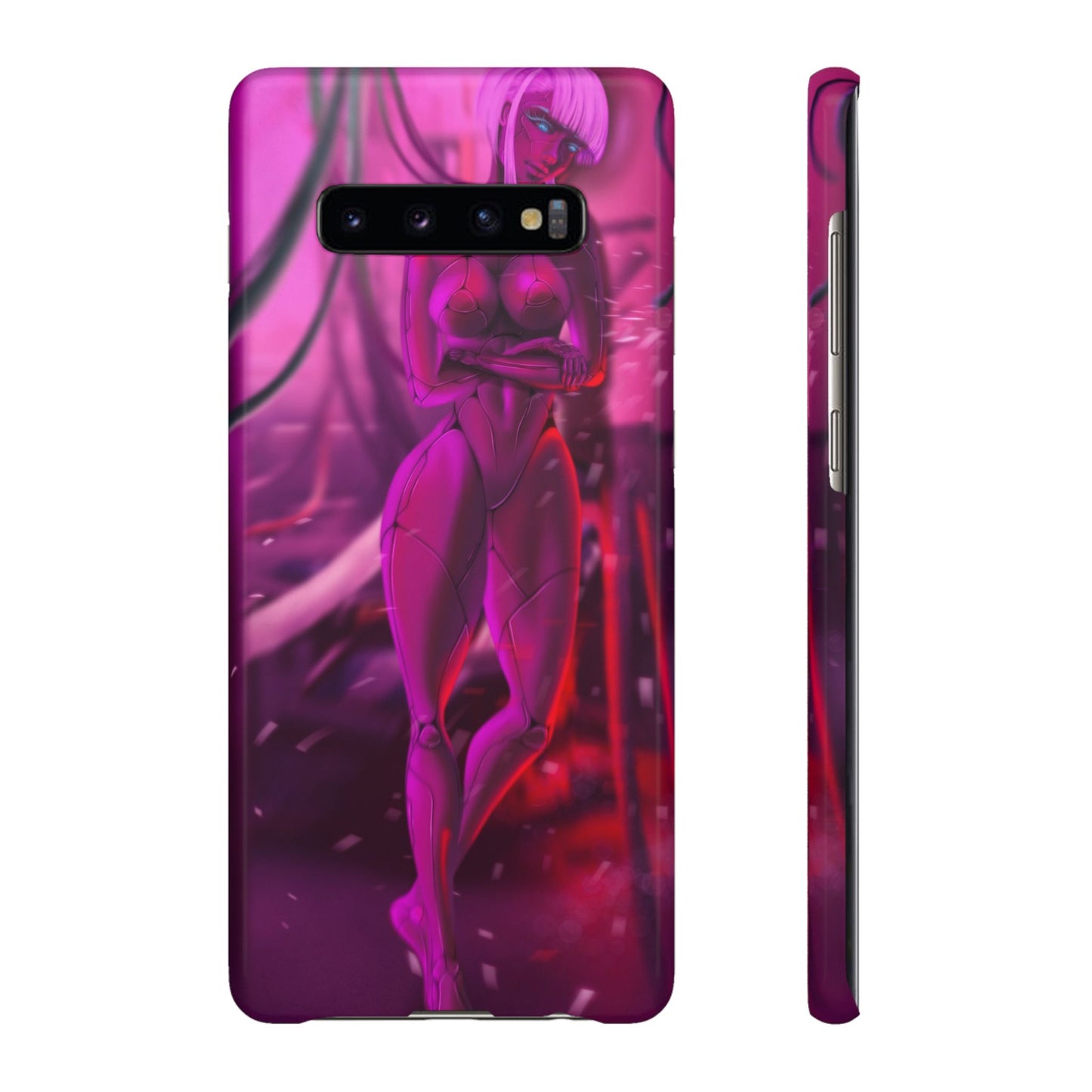 "Urban Serenity" - notchailatte