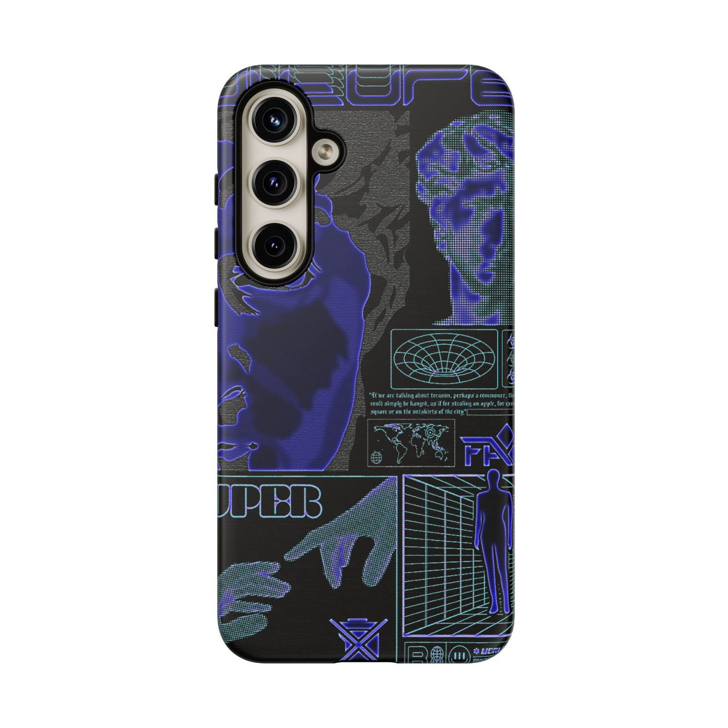 "Futuristic" - boti_arts