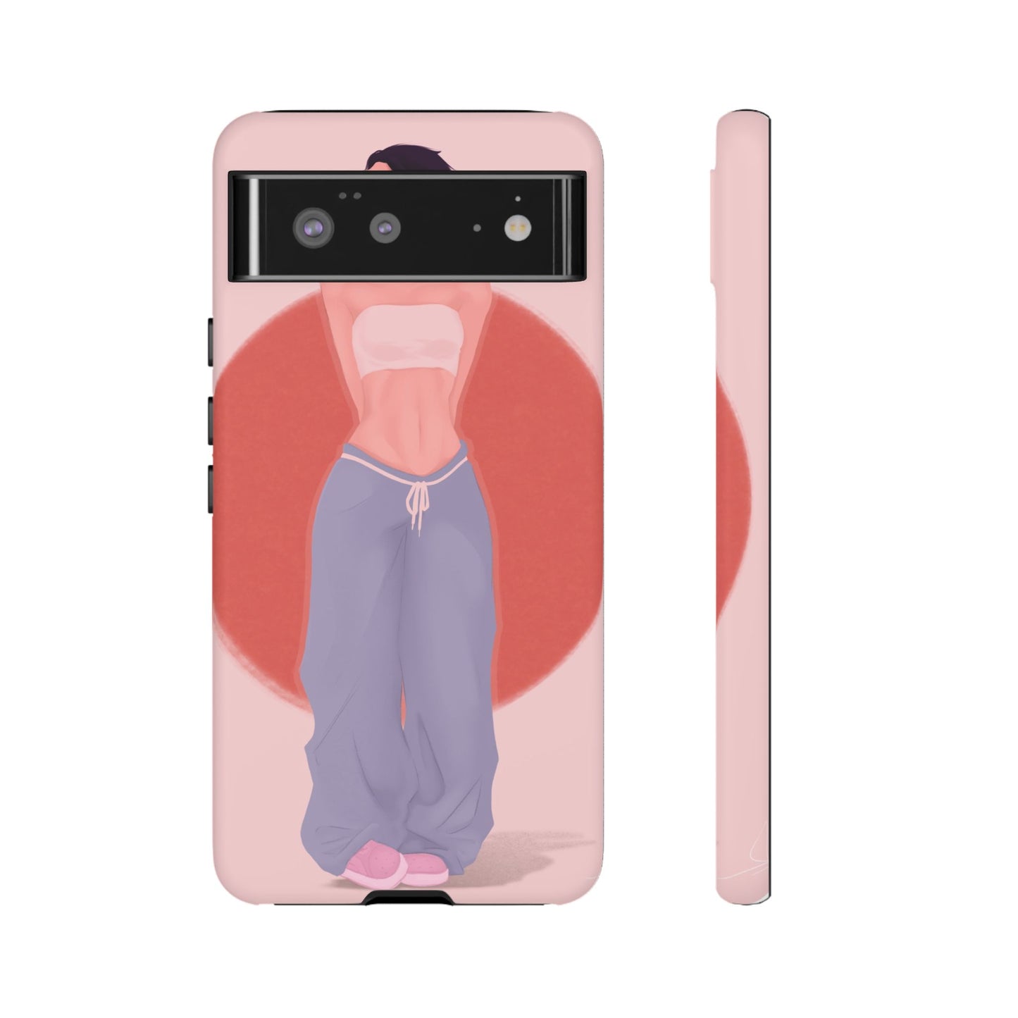 "Metropolitan Muse" - notchailatte